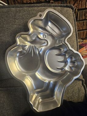Wilton Stork Cake Pan